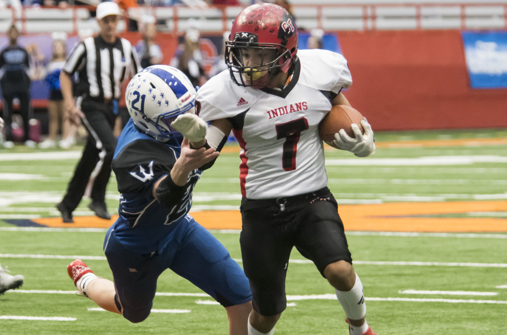 Glens Falls Football